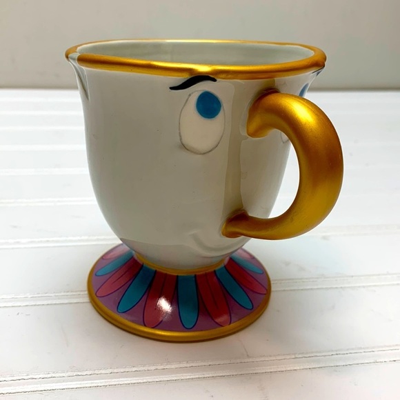 Disney coffee cup Chip from Beauty and the Beast - Picture 1 of 7